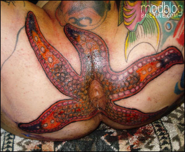 Re Post the most idiotic tattoo