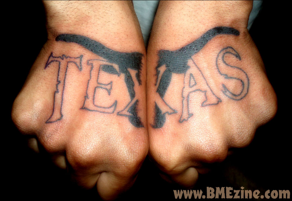 Clickthrough for another Texan tattoo both by Kit Rabozzi at various 