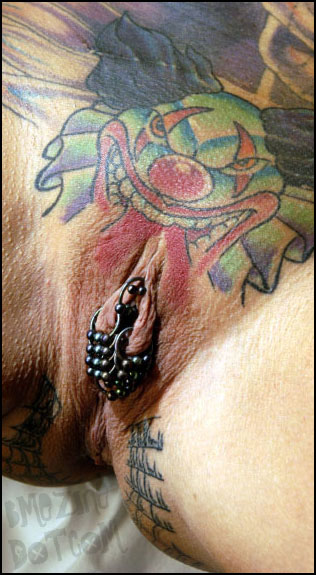 See more in Female Genital Tattooing Genital and Atypical Tattooing