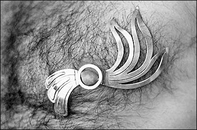 feather custom nipple shield