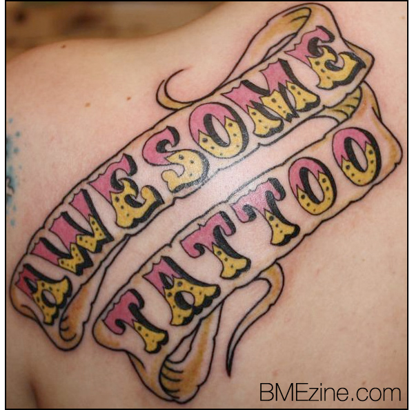 BME Tattoo Piercing and Body Modification News ModBlog Leaping Over 