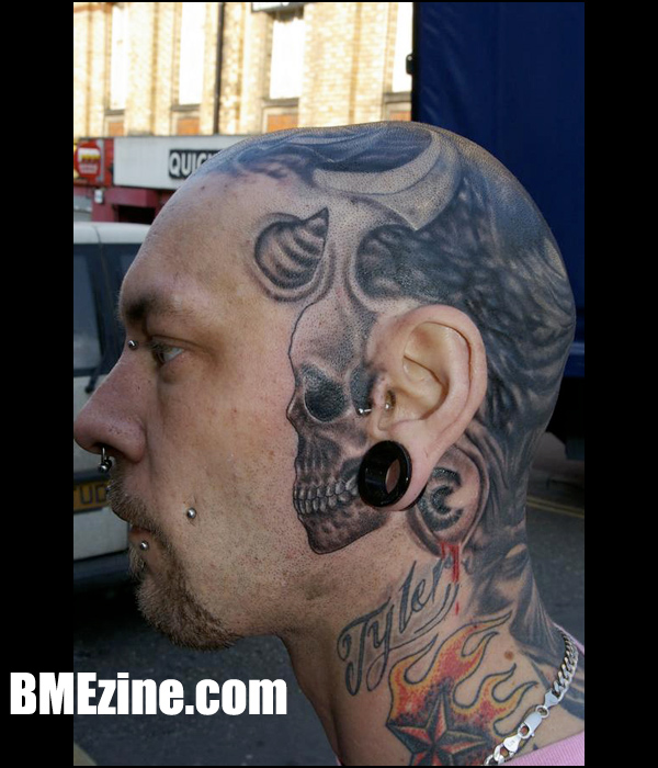  outright badass or at least at wearing nicely done badass tattoos 