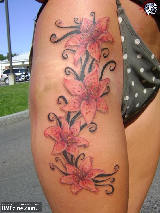 Who knows maybe this year will be the year I finally get that flower tattoo